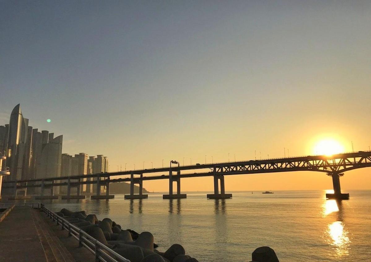Gwanganli Workation House Lägenhet Busan Exteriör bild