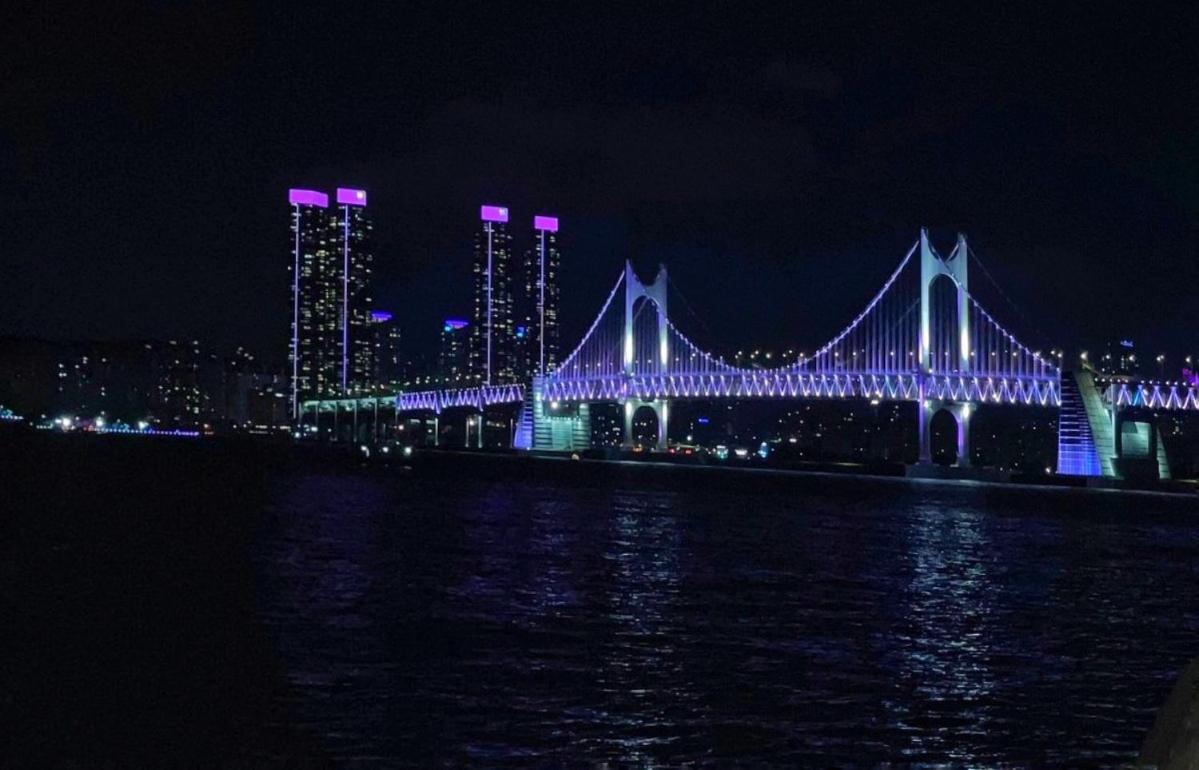 Gwanganli Workation House Lägenhet Busan Exteriör bild